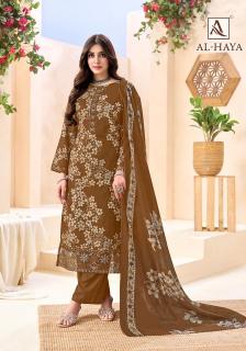 Alok al-haya cotton wholesale khadi dress material